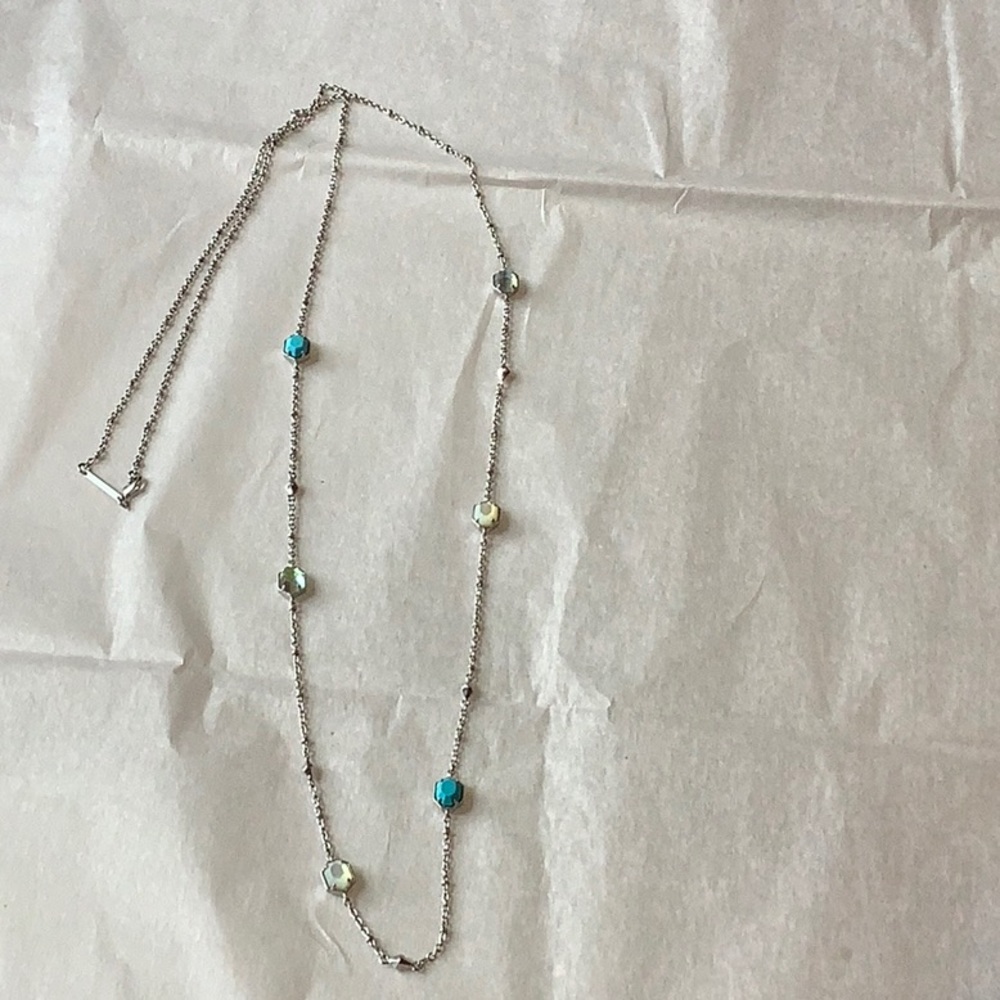 Kendra Scott Lisa necklace